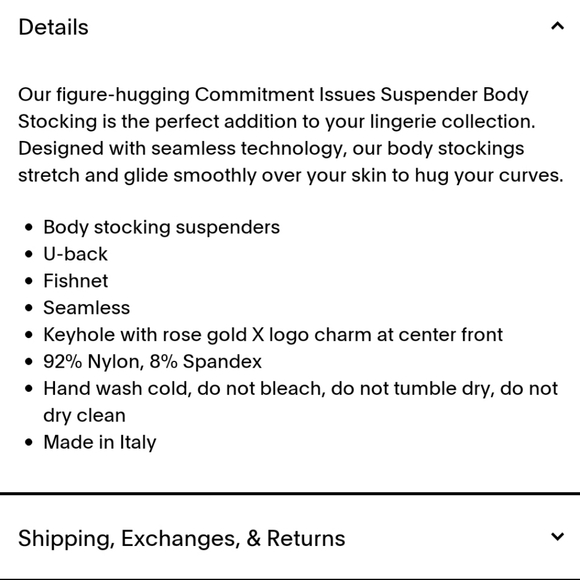 Savage X Fenty Savage Not Sorry Lace Bodysuit Set - Picture 9 of 14